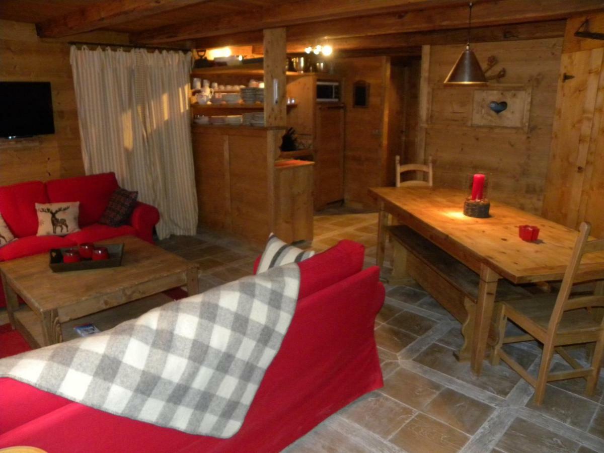 Chalet Grinch 90M2, 3 Sdb, Skis Aux Pieds, Wifi Tignes Dış mekan fotoğraf