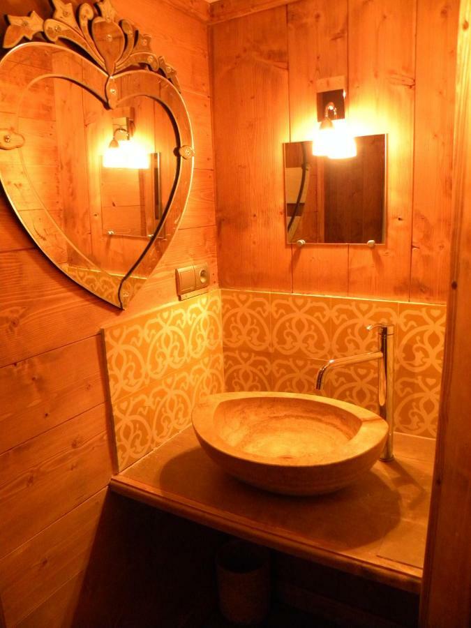 Chalet Grinch 90M2, 3 Sdb, Skis Aux Pieds, Wifi Tignes Dış mekan fotoğraf
