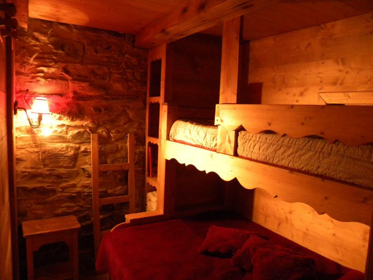 Chalet Grinch 90M2, 3 Sdb, Skis Aux Pieds, Wifi Tignes Dış mekan fotoğraf
