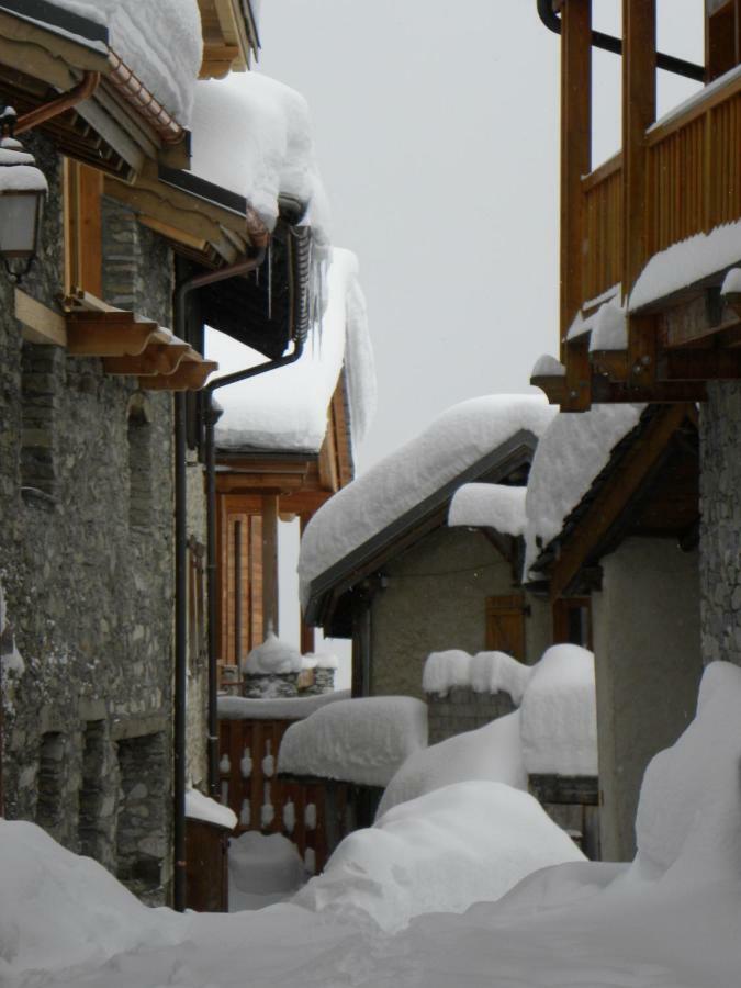 Chalet Grinch 90M2, 3 Sdb, Skis Aux Pieds, Wifi Tignes Dış mekan fotoğraf