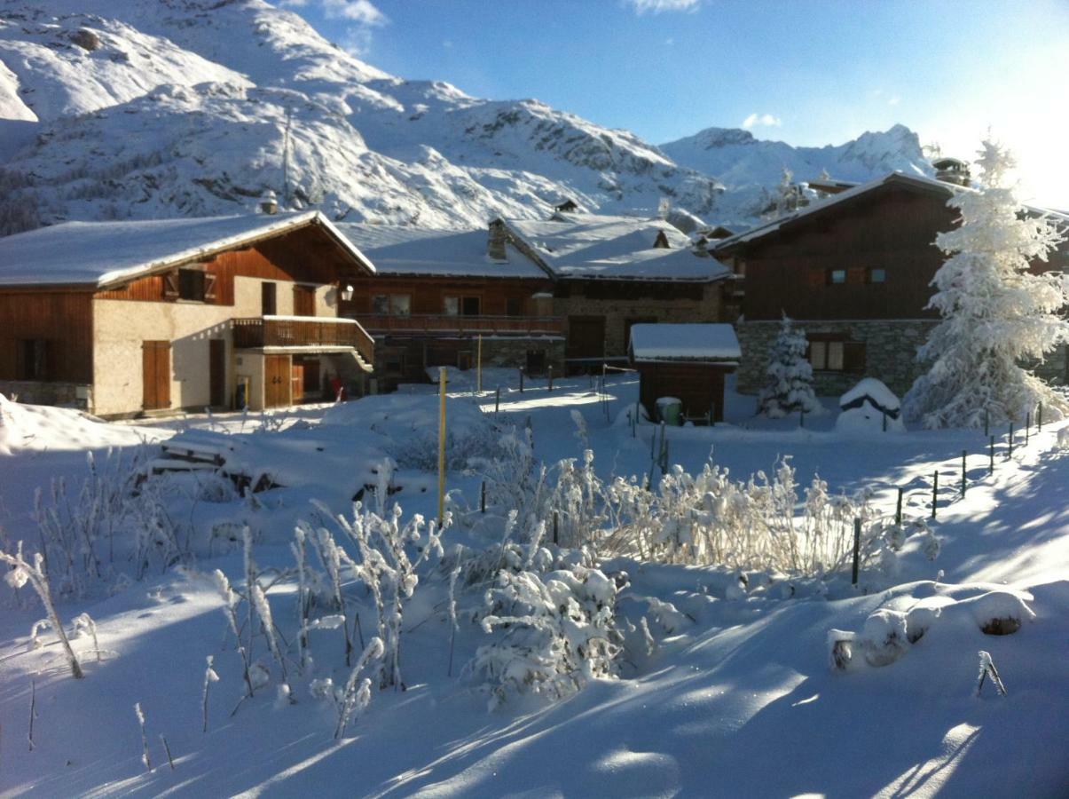 Chalet Grinch 90M2, 3 Sdb, Skis Aux Pieds, Wifi Tignes Dış mekan fotoğraf