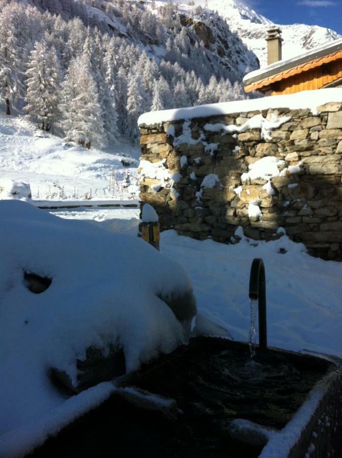 Chalet Grinch 90M2, 3 Sdb, Skis Aux Pieds, Wifi Tignes Dış mekan fotoğraf